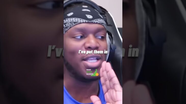 KSI’S Making MILLIONS From NFT’s In 2023!🤯