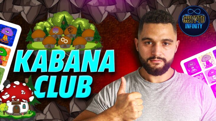 Kabana Club Review | Private Crypto Club with 4444 Unique NFT Mushrooms