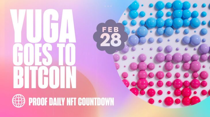 Key NFT Sells for $1.6M | Yuga Goes to Bitcoin | Momoguro Launch