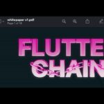 Kiếm Slot Mint NFT dự án Airdrop Flutterchain Foundation -Dự án khá chất lượng