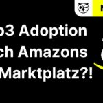 Kommt der Amazon NFT Marktplatz? Massen Adoption für NFT Web3 und Metaverse?!