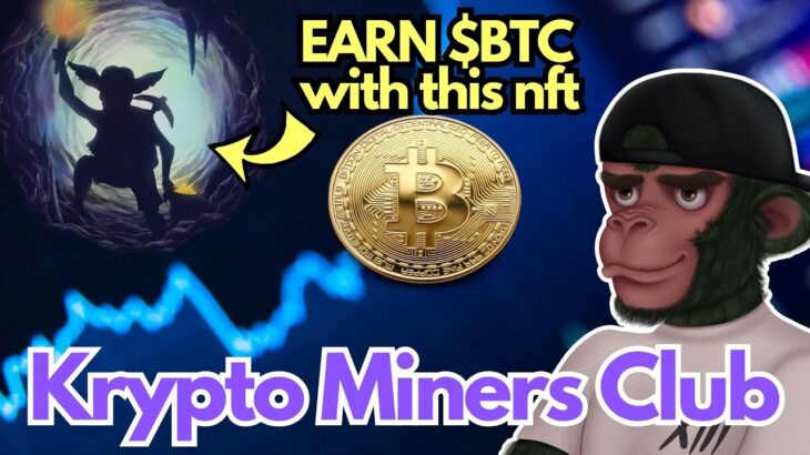 Krypto Miners Club Passive Income NFT? (Honest Review) 💰👀