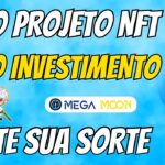 🚨 MEGA MOON – NOVO NFT – BAIXO INVESTIMENTO – NUEVO NFT – JOGO NFT – NOVO JOGO NFT – GRATIS