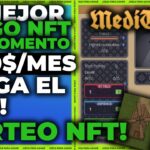 🚀MEJORES JUEGOS NFT 💥meditown💥JUEGOS NFT POCA INVERSIÓN💥LLEGA EL PVP🤑SORTEO NFT GRATIS