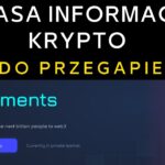 Masa informacji nie do przegapienia! TESTNETY, NFT, CLAIM AIRDROP