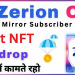 Mint Zerion OG Mirror Subscriber NFT