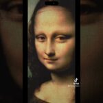 Mona Lisa, Patrick Hughes, Zoe Moss AR NFTs #monalisa #nft #veve #vevefam #patrickhughes