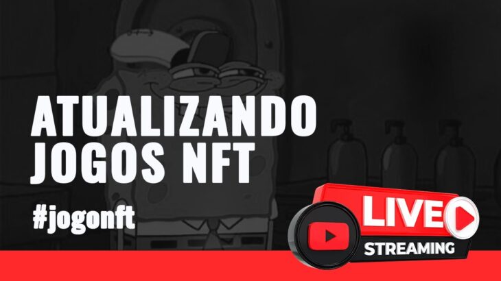 NA BUSCA DE BONS JOGOS NFT, ACELERA QUE TEM MUITA COISA BOA!