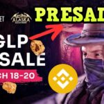 NEW Alaska Gold Rush NFT Metaverse Crypto PRESALE! 🚀 Tenset TGLP NEW Gem is LIVE! 💰