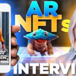 NFT Augmented Reality | MyWebAR CEO interview