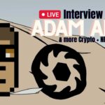 NFT FOUNDER INTERVIEW: Adam Ape | & More Crypto + NFT News