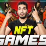 NFT Games 🔥 What is the Best Play-To-Earn NFT Games?