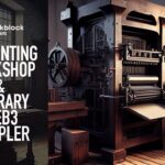 NFT Minting Workshop & Literary Web3 Sampler