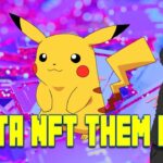 NFTs in my Pokemon?! No thank you Pokemon company!