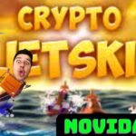 🚀 NOVAS ATUALIZAÇÕES NO CRYPTOJETSKY / JOGO NFT PAGANDO MAIS DE 1 ANO #nft #gamesnft #dinheiroonline