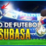 NOVO JOGO DE FUTEBOL CAPTAIN TSUBASA RIVALS – PLAY TO EARN NFT