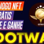 NOVO JOGO NFT – DOTWAR – GRÁTIS PARA JOGAR E GANHAR