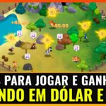 NOVO JOGO NFT GRÁTIS PAGANDO DÓLAR E NFT! PASSO A PASSO DE ZOOZIRA