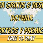 💥NUEVO JUEGO NFT BAJA INVERSION/FREETOPLAY  | SORTEOS Y PREMIOS | DOTWAR💎