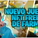 NUEVO JUEGO NFT DE GRANJAS PARA GANAR DINERO | Waterfall