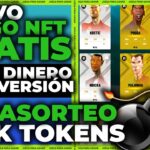 🚀NUEVO JUEGO NFT PARA GANAR DINERO SIN INVERSIÓN💥⎮WSL⎮JUEGO NFT GRATIS🤑⎮SORTEO 400K TOKENS!