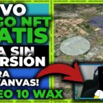 🚀NUEVO JUEGO NFT SIN INVERSIÓN💥⎮vampire wars⎮JUEGOS NFT GRATIS🤑⎮SORTEO 10 WAX