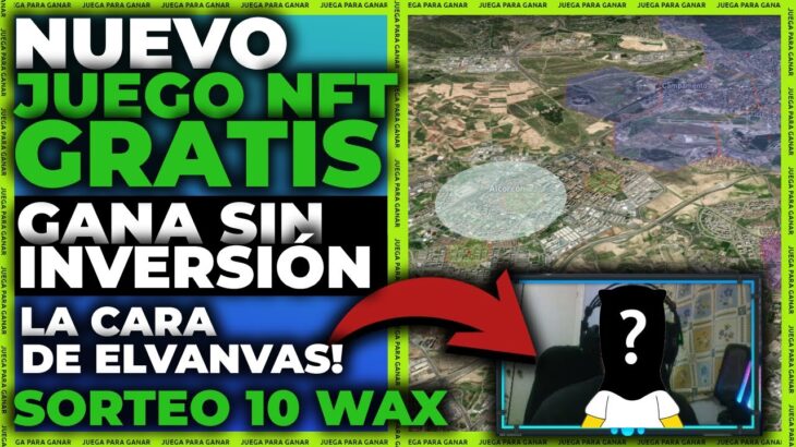 🚀NUEVO JUEGO NFT SIN INVERSIÓN💥⎮vampire wars⎮JUEGOS NFT GRATIS🤑⎮SORTEO 10 WAX