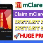 New Crypto Loot Today : Claim mClaren Nfts 🤑 | Instant Withdraw Loot | Free Nft Loot | Trading Vibes