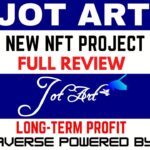 New Earning NFT game project website 2023