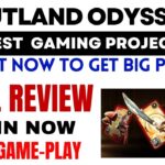 New NFT Play The Gaming Project |•[ Outlandodyssey.Com Website