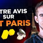 Notre avis sur NFT Paris + Interviews à venir sur CoinAcademy ! 🎙️