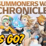 O SISTEMA NFT PODE ESTRAGAR O GAME? BORA JOGAR? Summoners War: Chronicles