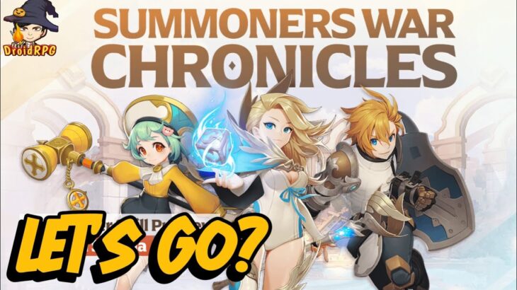 O SISTEMA NFT PODE ESTRAGAR O GAME? BORA JOGAR? Summoners War: Chronicles