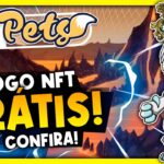 OPIPETS: NOVO JOGO NFT GRÁTIS!! CONFIRA A NOVIDADE