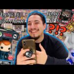 Opening Dungeons and Dragons Funko NFT Packs | Physical Redemptions | PULLS?!