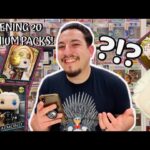 Opening House of the Dragon Funko NFT Packs | Physical Redemptions | PULLS?!
