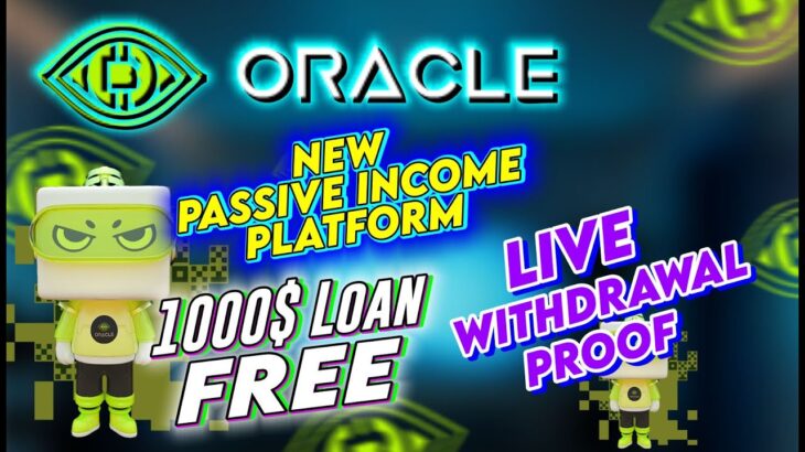 Oracle Insurance & NFT achieve a great APY of 150%+ Web3 – New dApp with free1000$ Loan