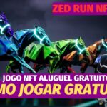 PEGUE UM NFT EMPRESTADO E JOGUE PARA GANHAR COM ZED RUN NFT