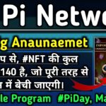 PI Network NFT Update/PI Network Launches Marketplace /PI Network Today News/Pi Price Prediction #pi