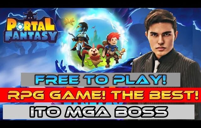 PORTAL FANTASY NEW FREE TO PLAY NFT GAME PLAY TO EARN DANJO CAPITAL MASTER REVIEW GIVEAWAY BETA PASS