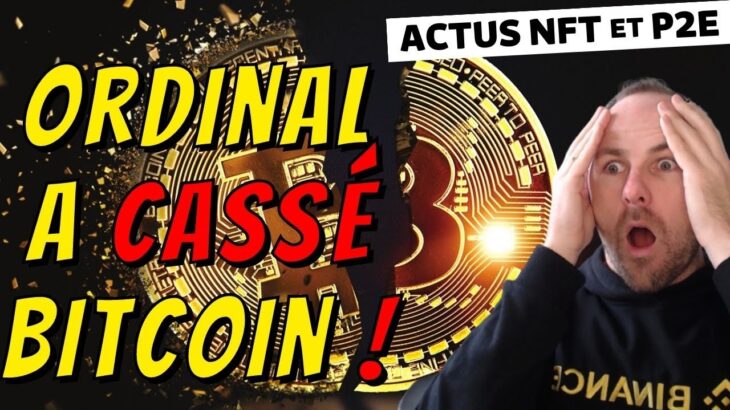 PROBLEME NFT BITCOIN | Wallet Microsoft | ChatGPT investit en crypto