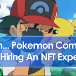 Pokemon Company/Nintendo Are Hiring Someone With Deep Knowledge On NFTs, Blockhain, & Metaverse