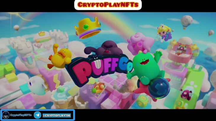 PuffVerse P2E NFT Game Review|| Play PuffVerse and Earn a Passive Income- Knockout Mode Review• Join