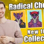 Radical Cheetah Club NFT Collection Review | New 100X Project