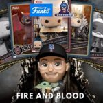 Ripping Open House of the Dragon Funko NFT Premium Packs | Did I Pull Any Redeemables?