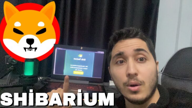 SHiBA iNU: SHİBARİUM MİLYONLARA YÜKSELİŞ!! shiba coin analiz , bitcoin , nft