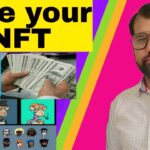 Sale Your NFT in Million Dollars Full Guidance. #nft #nfts #youtube #youtuber