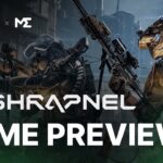 Shrapnel Game Preview | Shrapnel NFT FPS