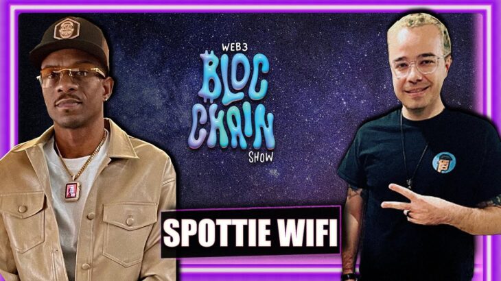 Spottie Wifi Talks Music NFT’s And Collab With Snoop Dogg