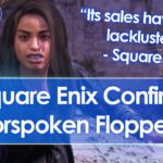 Square Enix Confirm Forspoken Sales Flopped & Commit To NFT Games